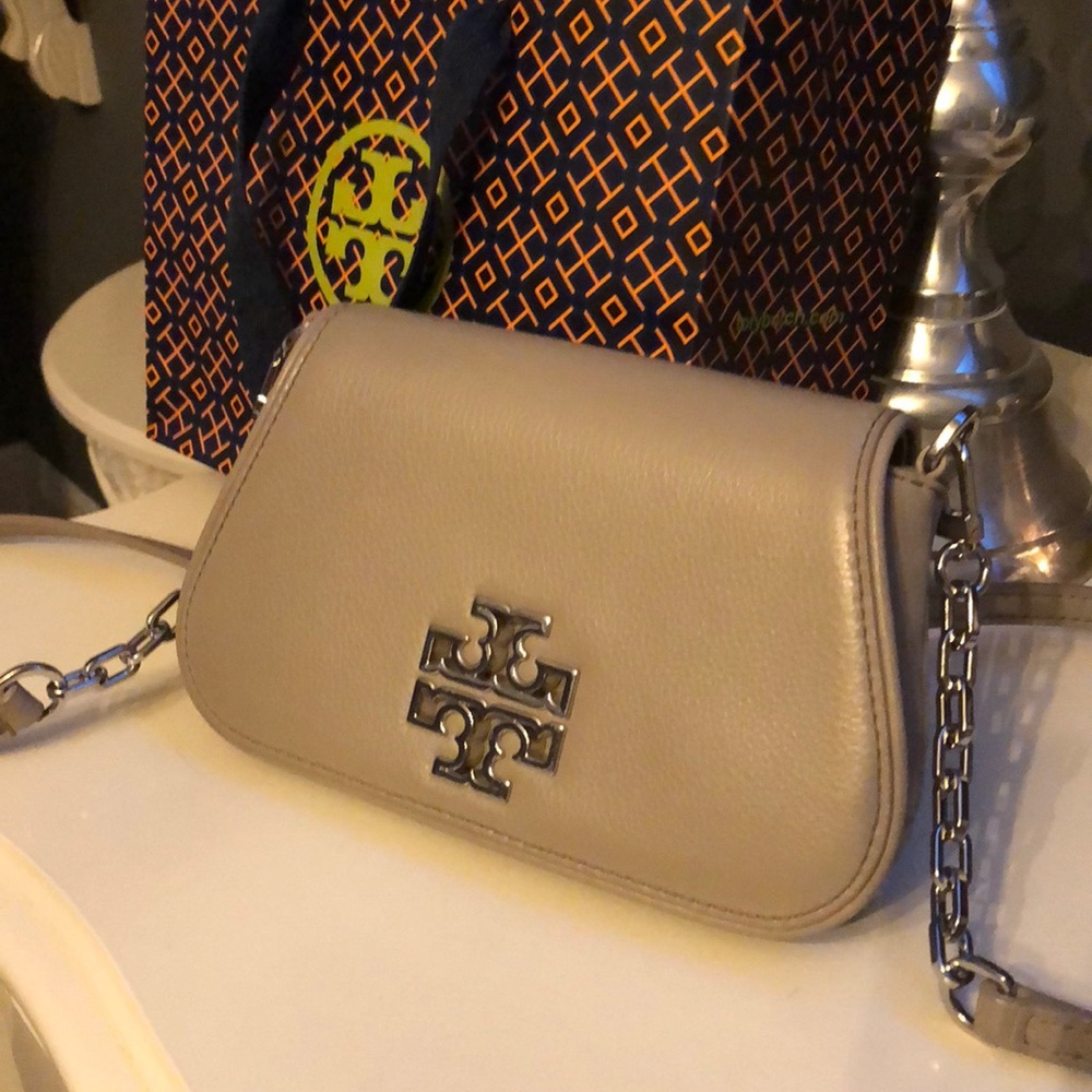 Tory Burch Mini Britten Bag